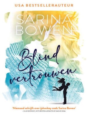 cover image of Blind vertrouwen